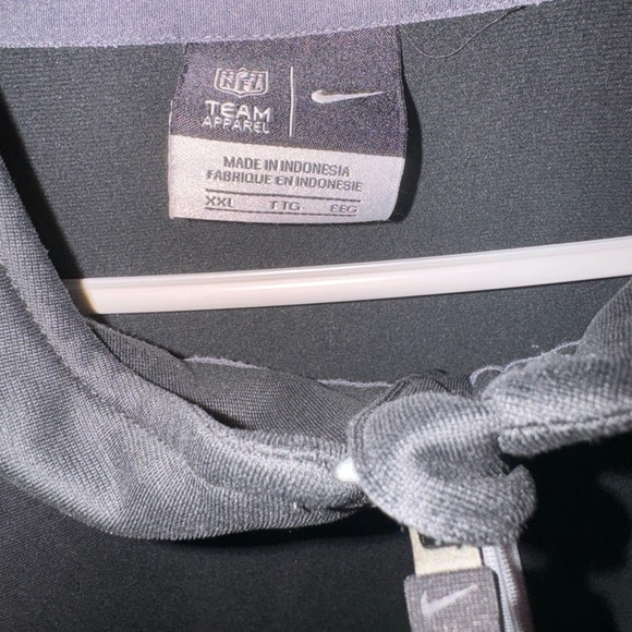 Nike Super Bowl XLVII 1/4 zip - Picture 2 of 3